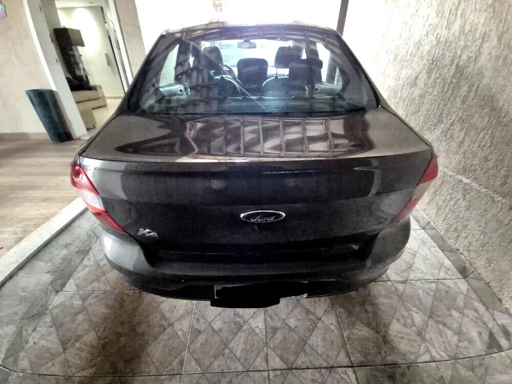Ford KA Sedan