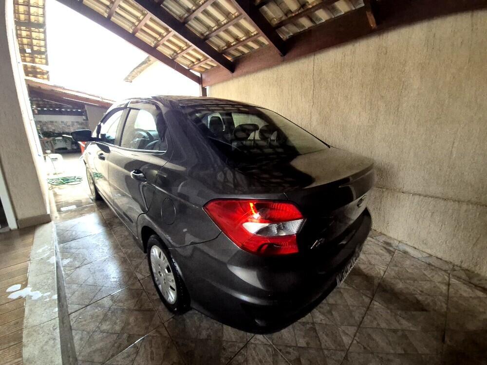 Ford KA Sedan