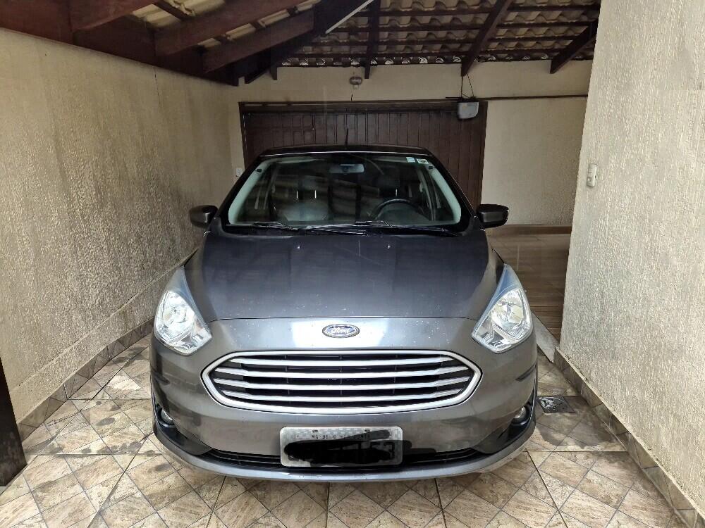 Ford KA Sedan