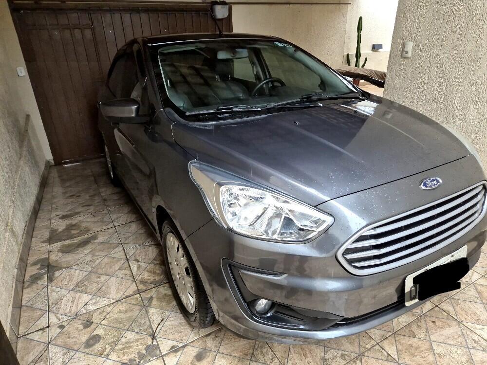 Ford KA Sedan