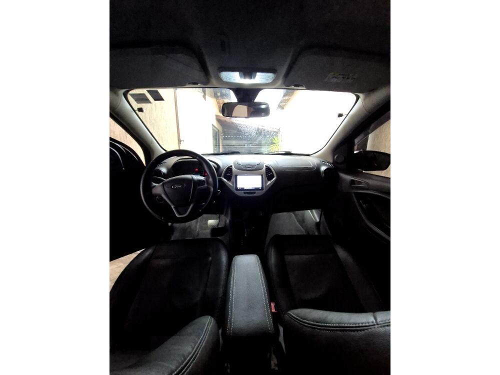 Ford KA Sedan