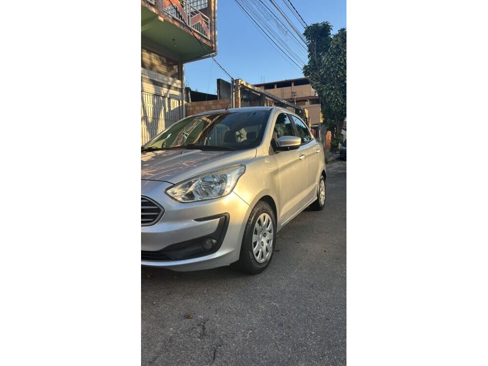 Ford KA Sedan