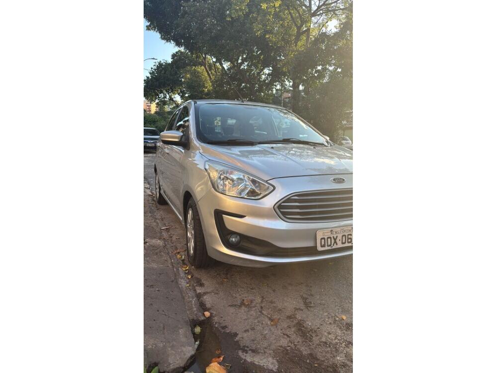 Ford KA Sedan