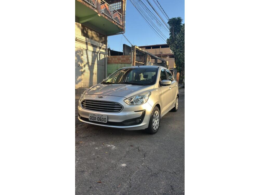 Ford KA Sedan