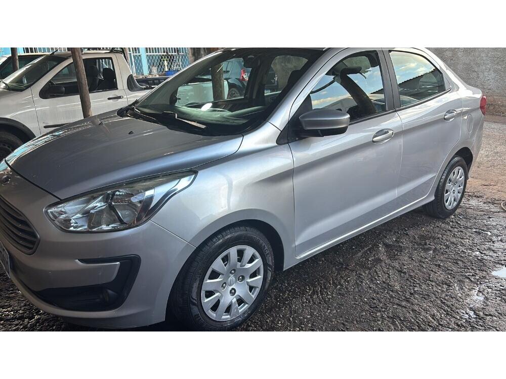 Ford KA Sedan