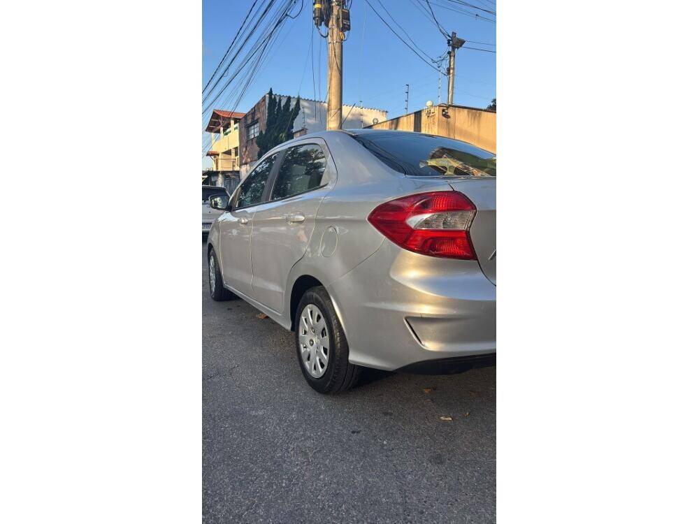 Ford KA Sedan