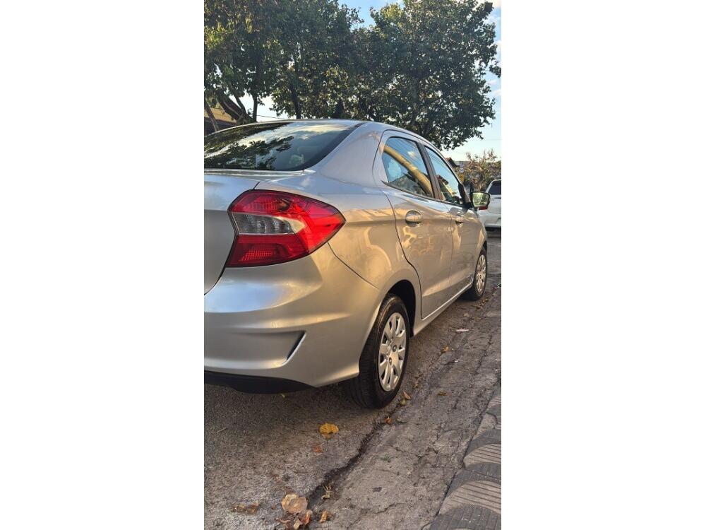 Ford KA Sedan