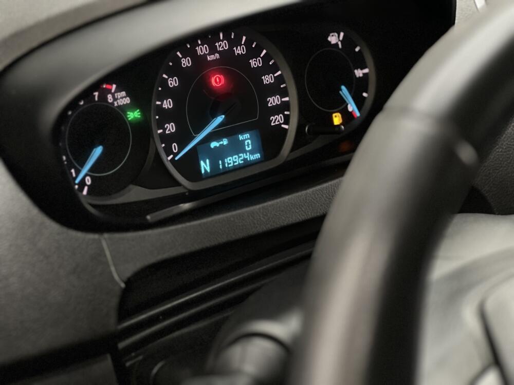 Ford KA Sedan
