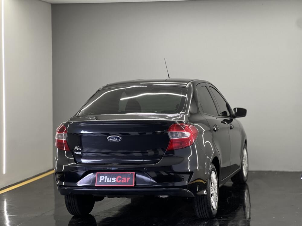 Ford KA Sedan