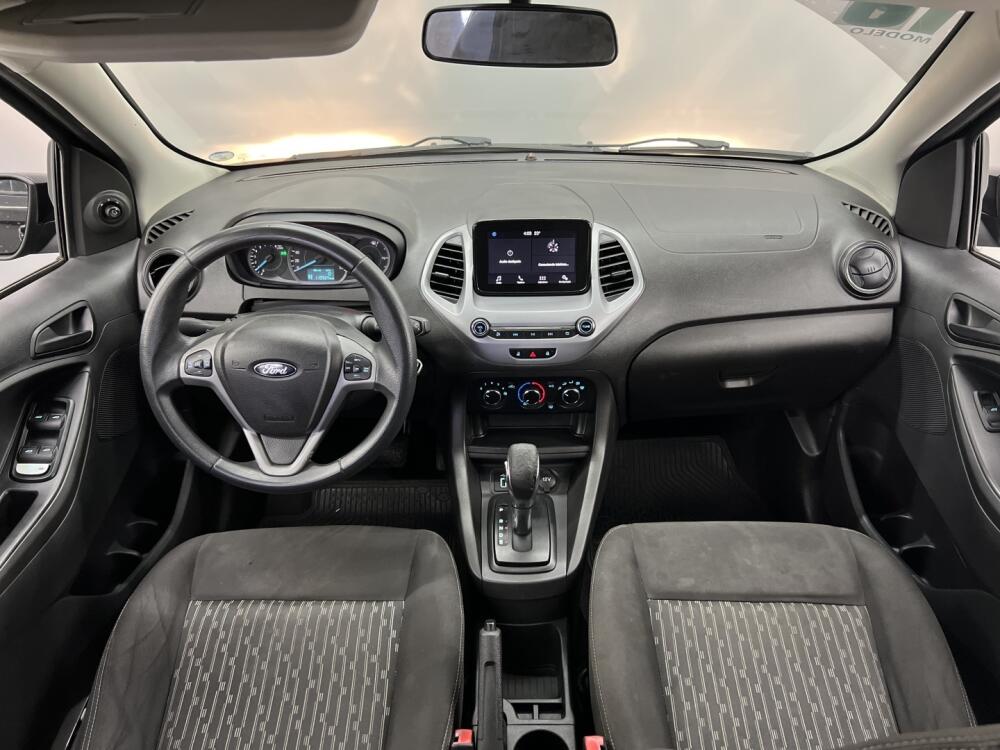 Ford KA Sedan
