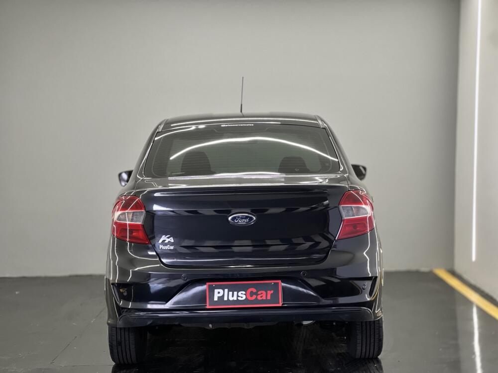 Ford KA Sedan