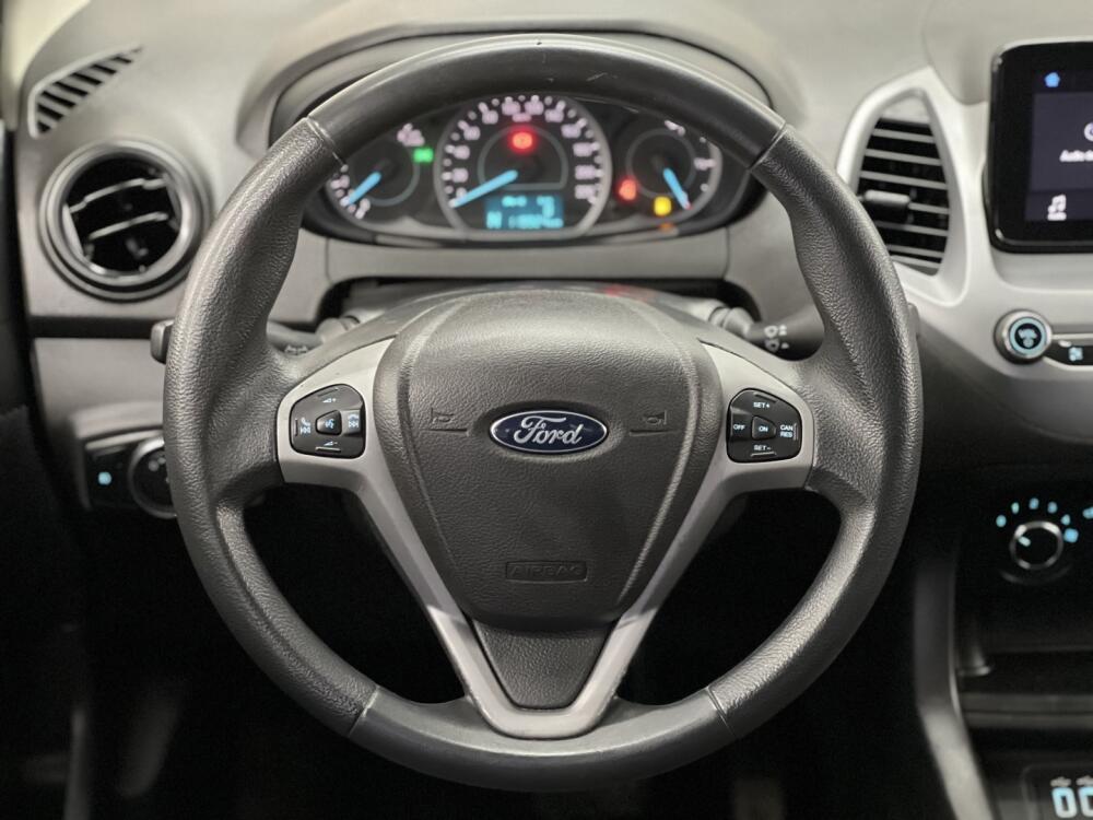 Ford KA Sedan