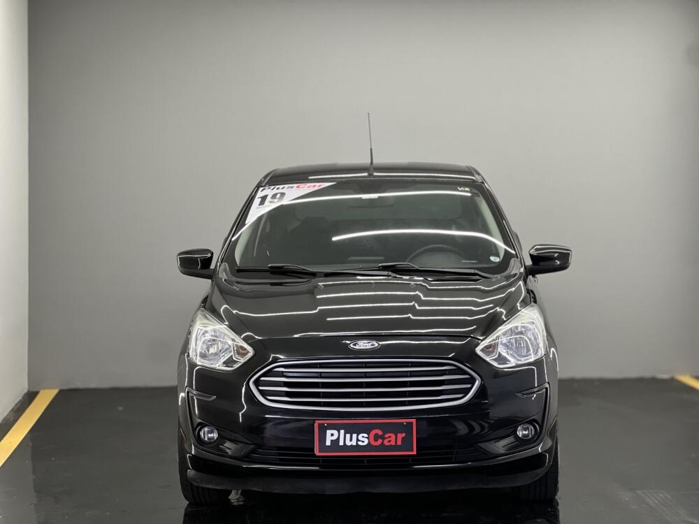 Ford KA Sedan