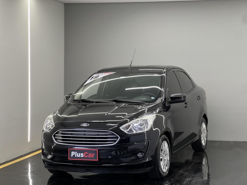 Ford KA Sedan