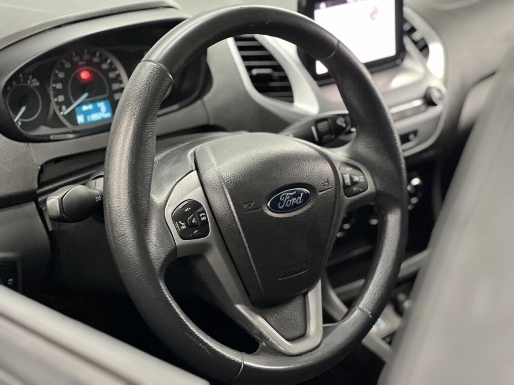 Ford KA Sedan