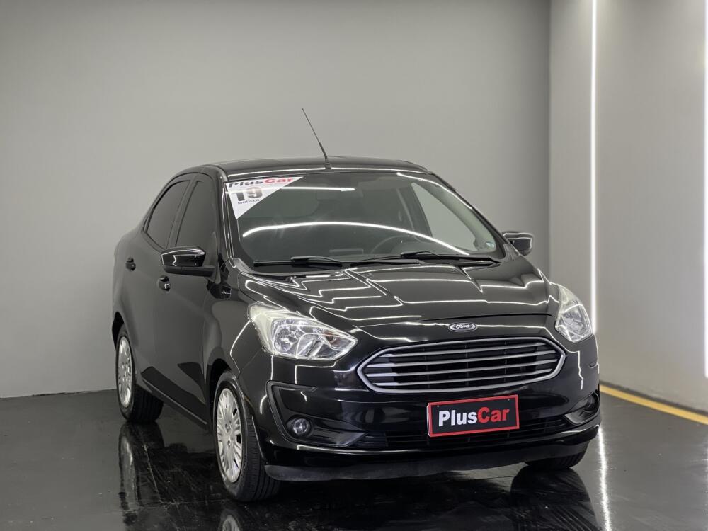 Ford KA Sedan