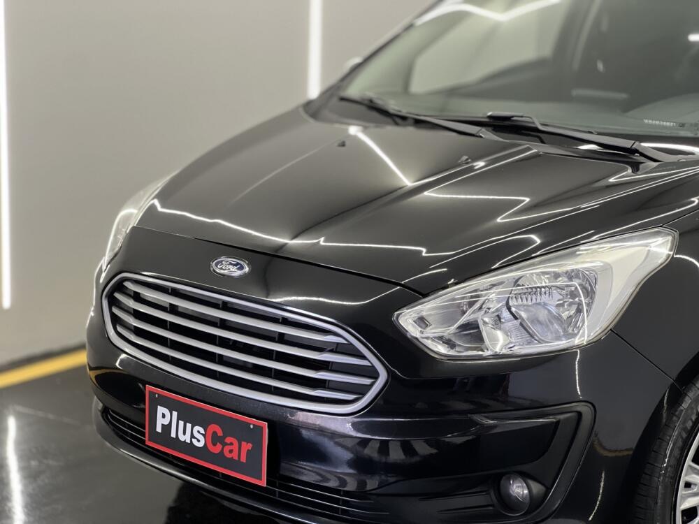 Ford KA Sedan