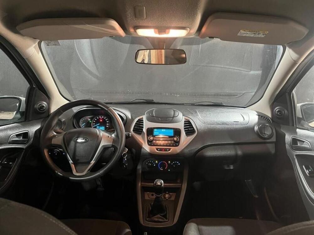 Ford KA Sedan