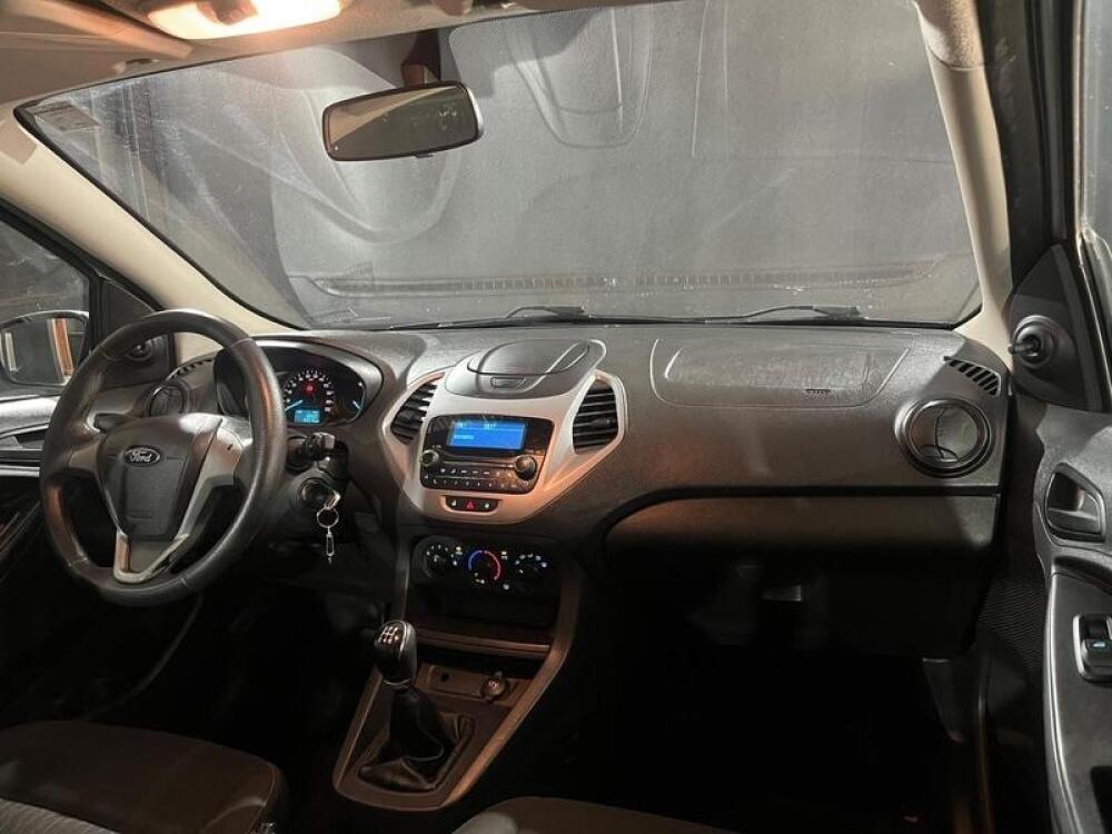 Ford KA Sedan