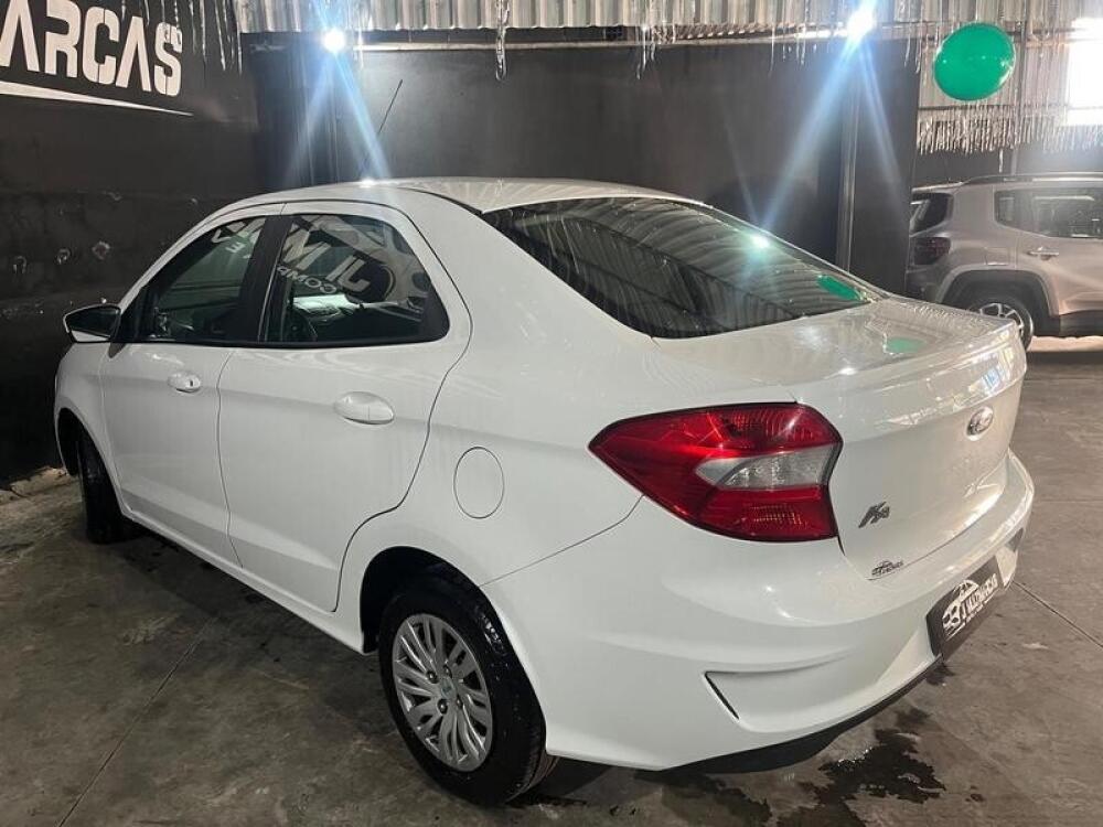Ford KA Sedan