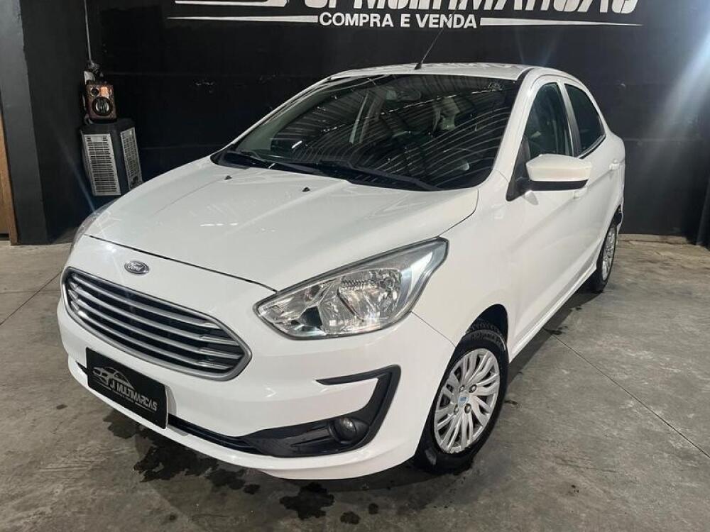 Ford KA Sedan
