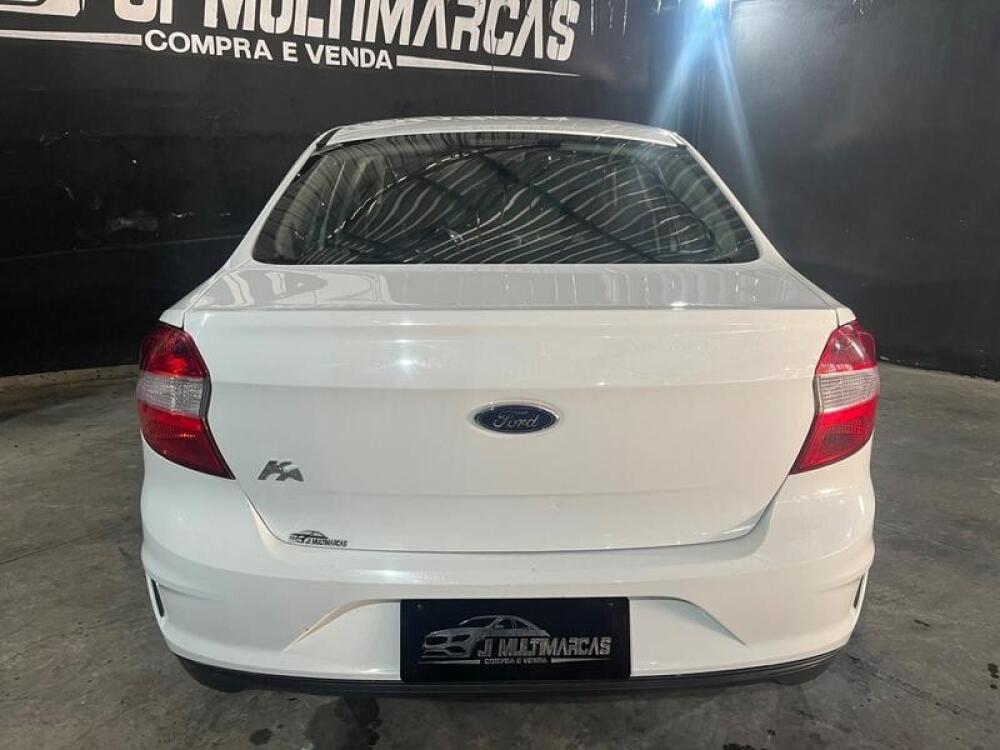 Ford KA Sedan
