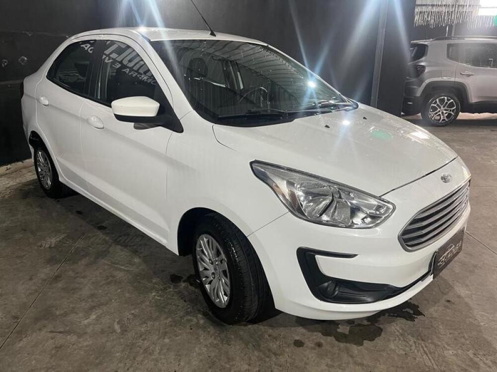 Ford KA Sedan