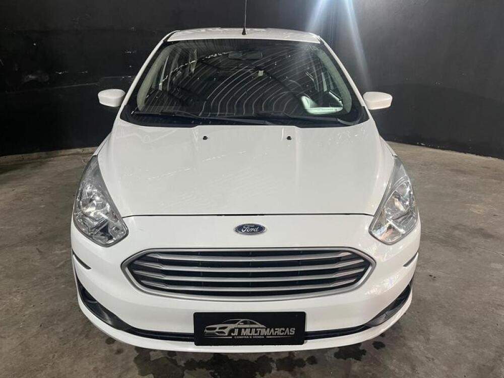 Ford KA Sedan