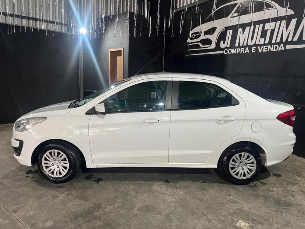 Ford KA Sedan