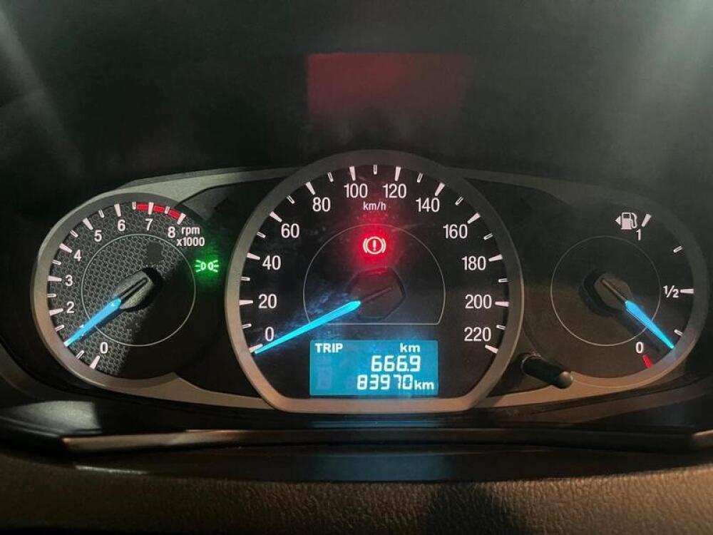 Ford KA Sedan