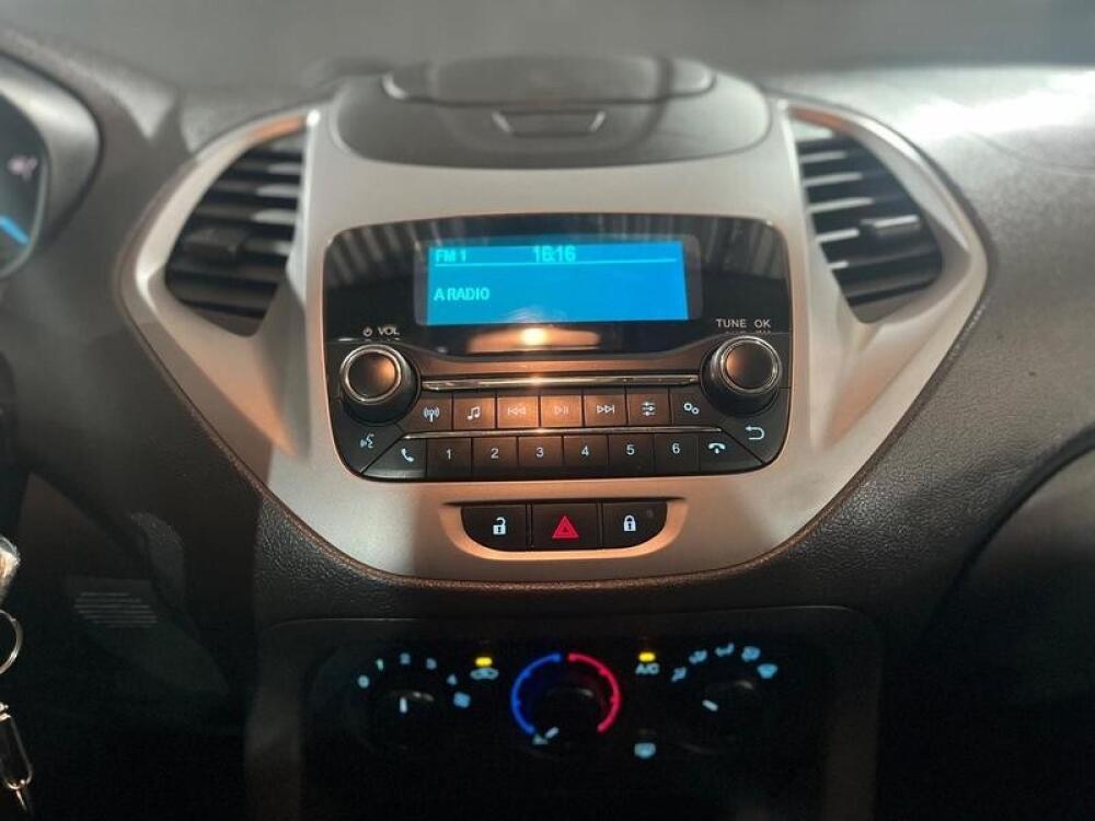 Ford KA Sedan