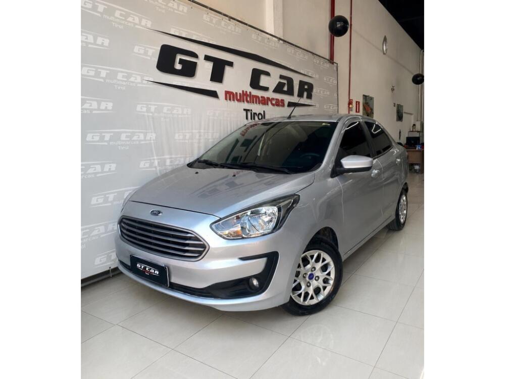 Ford KA Sedan
