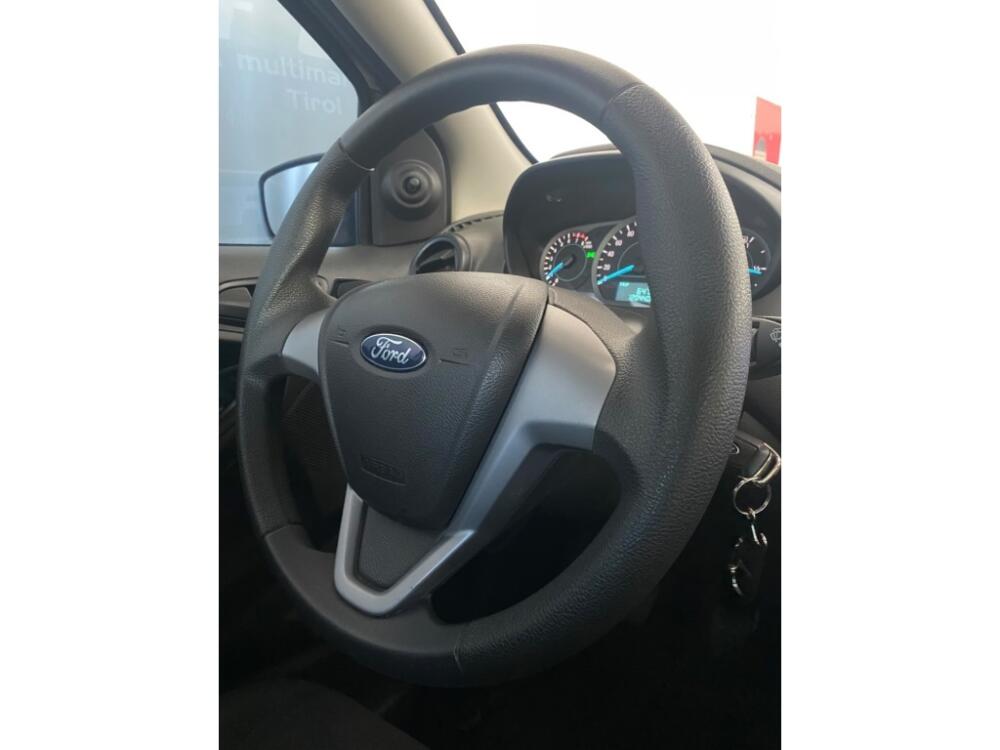 Ford KA Sedan