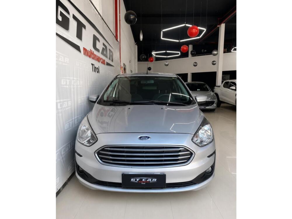 Ford KA Sedan