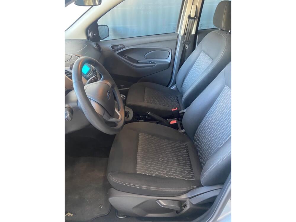Ford KA Sedan