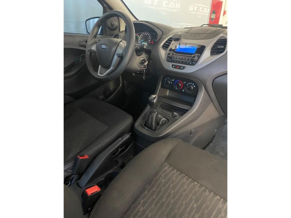 Ford KA Sedan