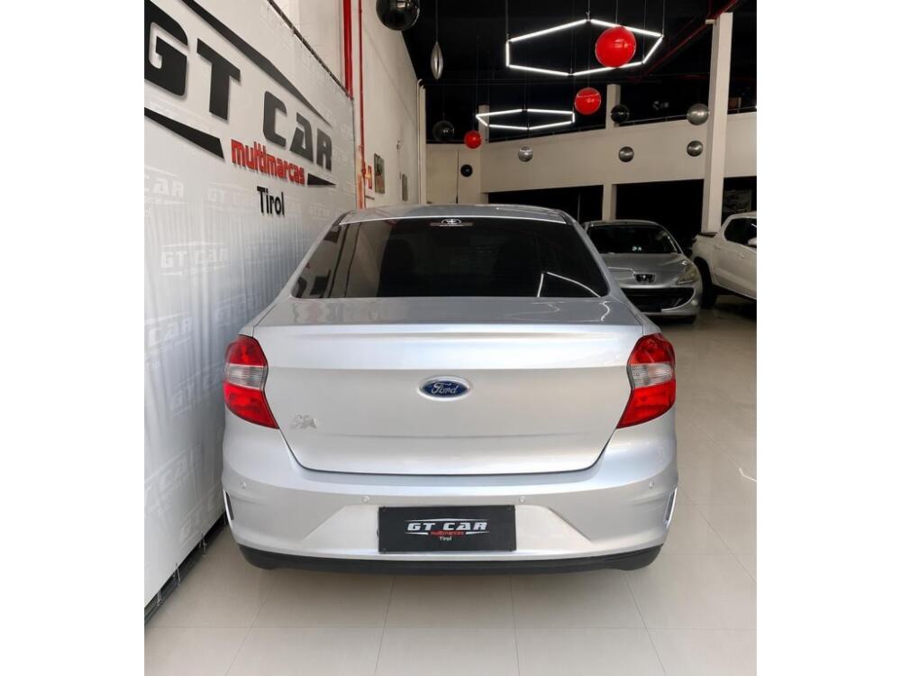 Ford KA Sedan