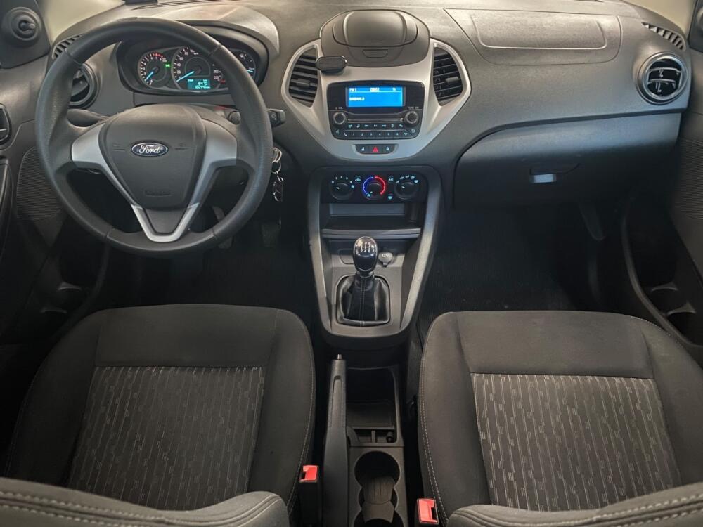 Ford KA Sedan