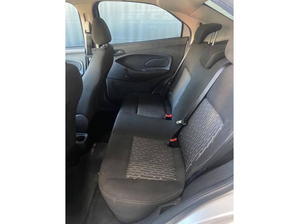 Ford KA Sedan