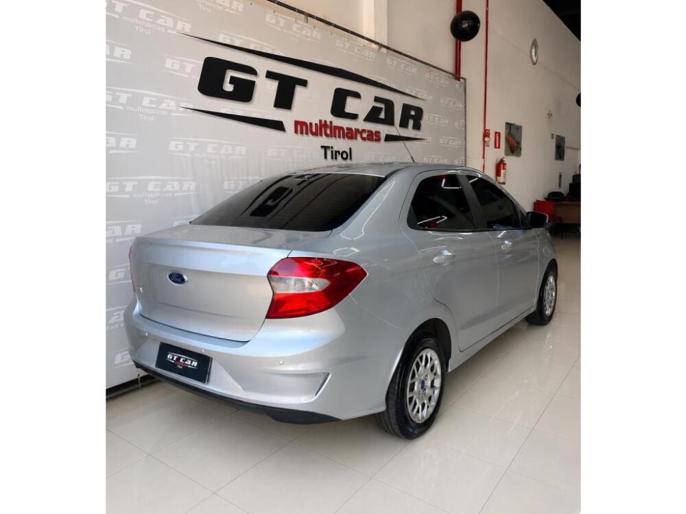 Ford KA Sedan