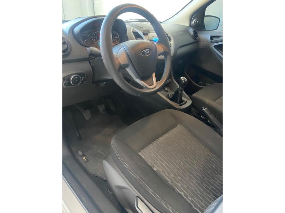 Ford KA Sedan