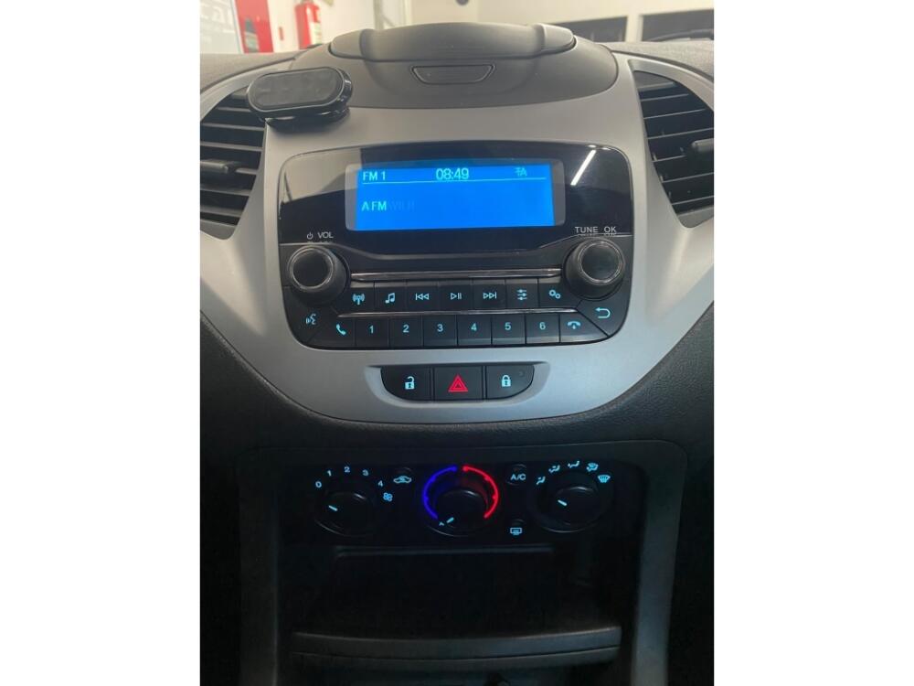 Ford KA Sedan