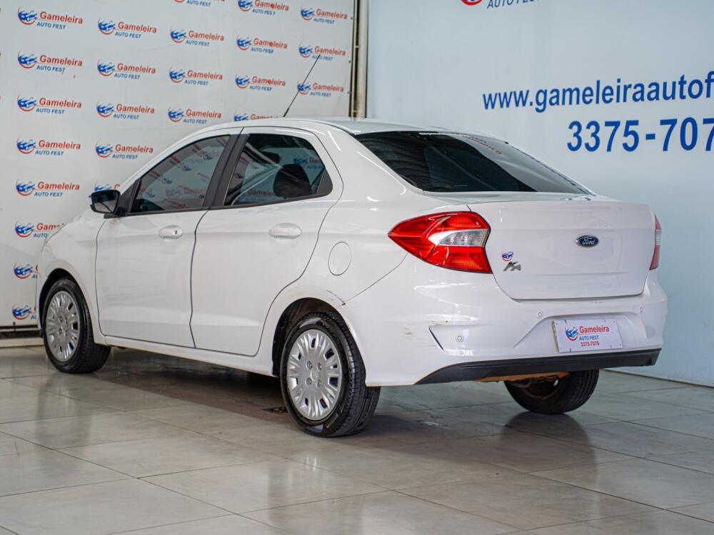 Ford KA Sedan