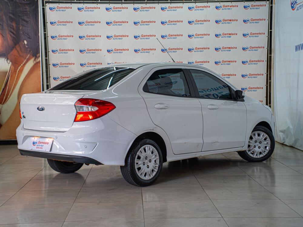 Ford KA Sedan