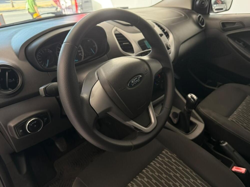 Ford KA Sedan
