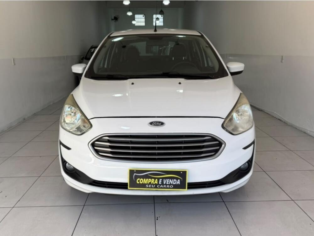 Ford KA Sedan