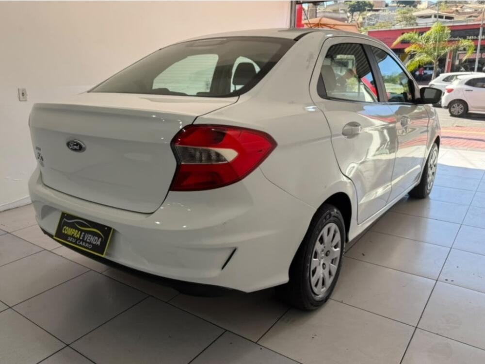Ford KA Sedan