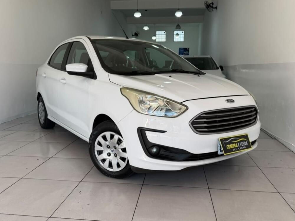 Ford KA Sedan
