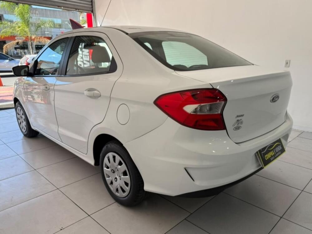 Ford KA Sedan