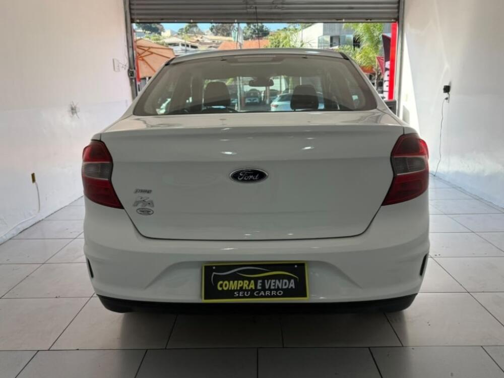 Ford KA Sedan